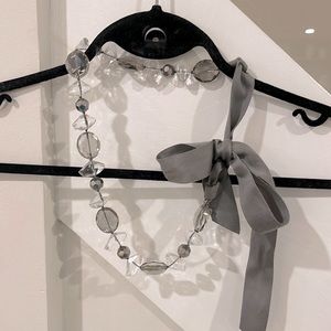 Beautiful subtle sense of bling is what this delight brings to your wardrobe.